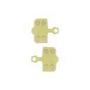 Plaquettes de freins métalliques Zero10x 11x Vsett 10+ Storm Thunder