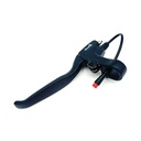 Poignée de frein gauche Kugoo M4 Pro / Smartgyro  connecteur etanche