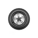 Roue Arriere avec Pneu Plein Xiaomi M365 Pro