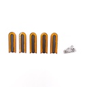 Catadioptre coté Moteur Xiaomi Pro x5 pcs