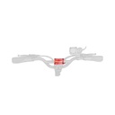Support téléphone GUB G81 noir