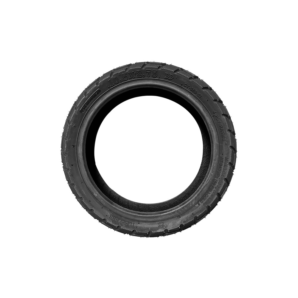 Pneu Offroad 10.5x2.75 Renforcé Ninebot P65 et P100 Tubeless2