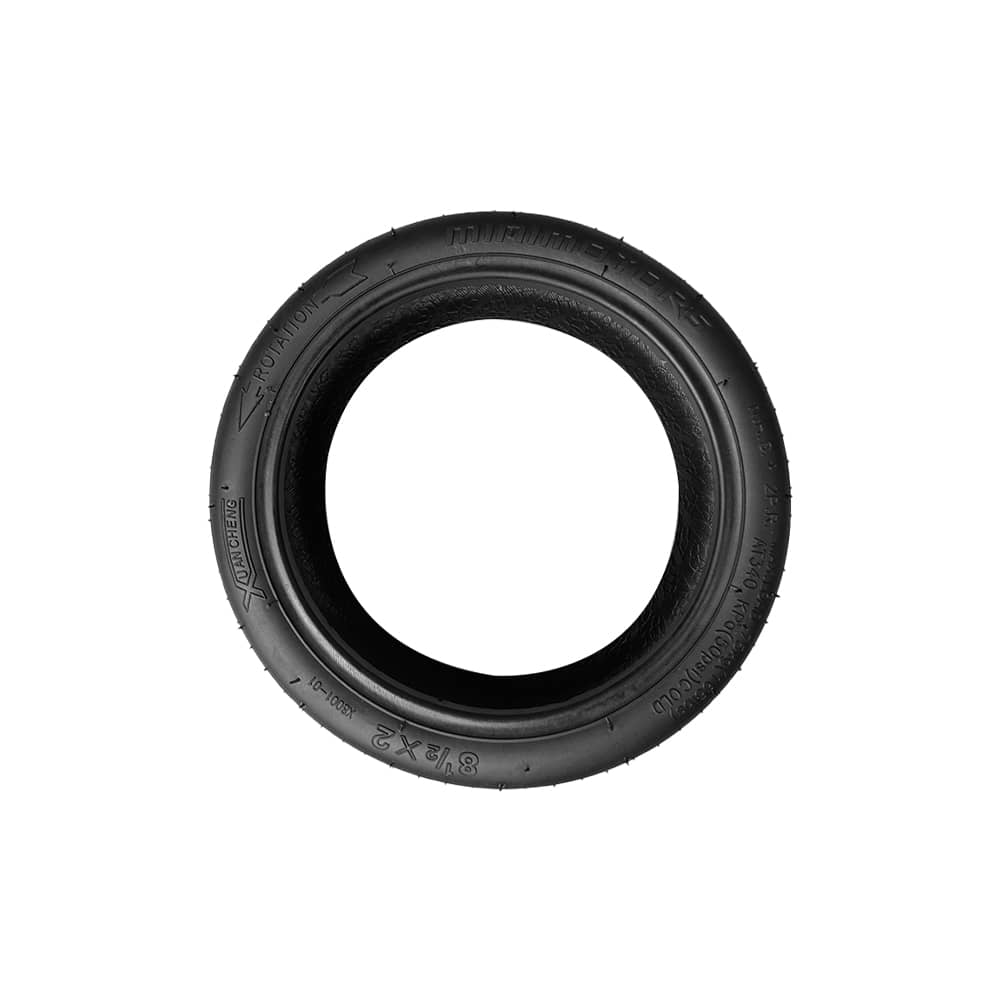 Pneu 8,5x2 Dualtron Mini Speedway léger Minimotors2