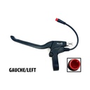 Poignée de frein gauche Kugoo M4 Pro / Smartgyro  connecteur etanche