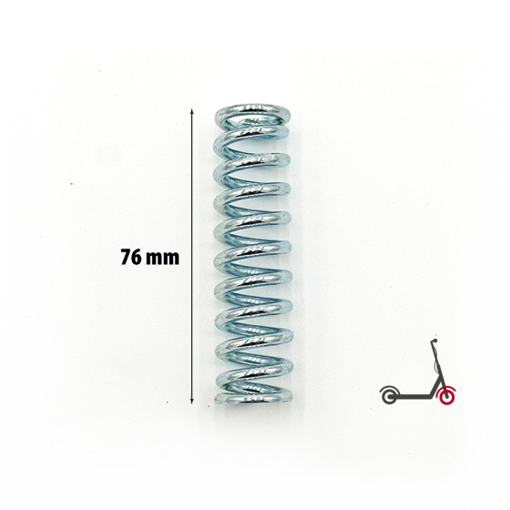Ressort  amortisseur avant Speedway Mini4 Pro
