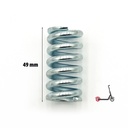 Ressort  amortisseur arriere Speedway Mini4 Pro