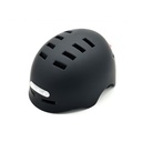 Casque trottinette avec LED