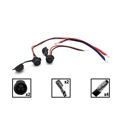 Port de charge Dualtron LP16 modèle V2