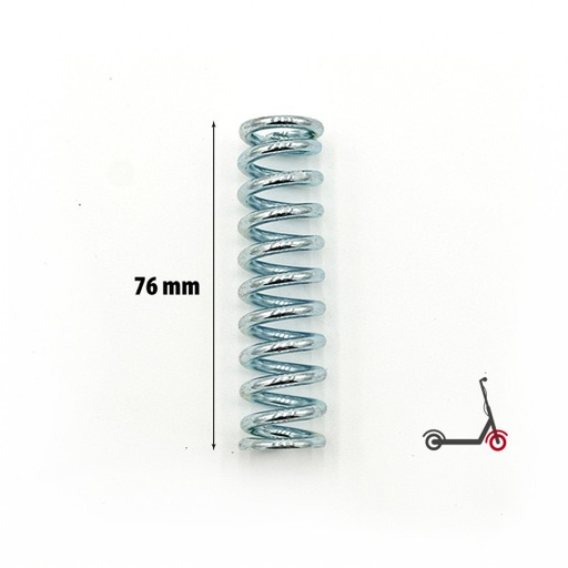 Ressort  amortisseur avant Speedway Mini4 Pro