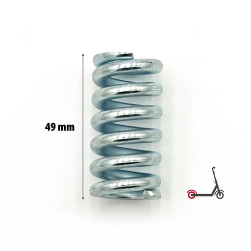 Ressort  amortisseur arriere Speedway Mini4 Pro