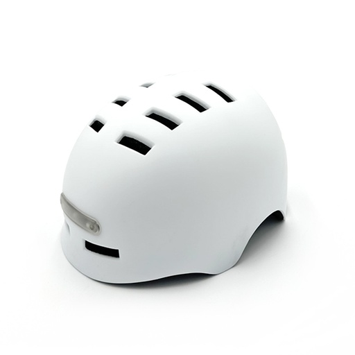 Casque trottinette avec LED