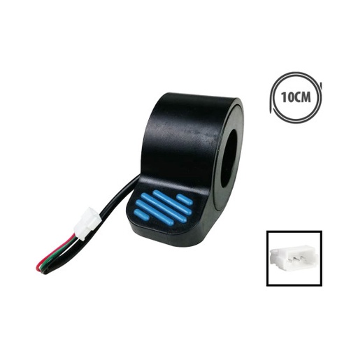 Gâchette accélérateur Ninebot ES