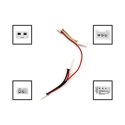Câble de communication de charge Ninebot F2